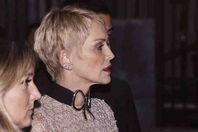 Sharon Stone: 40 yıl önce korumasızdım