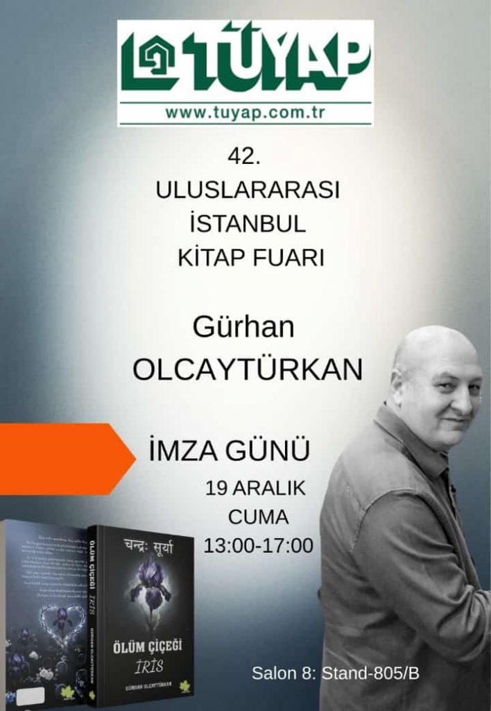 ÖLÜM ÇİÇEĞİ İRİS