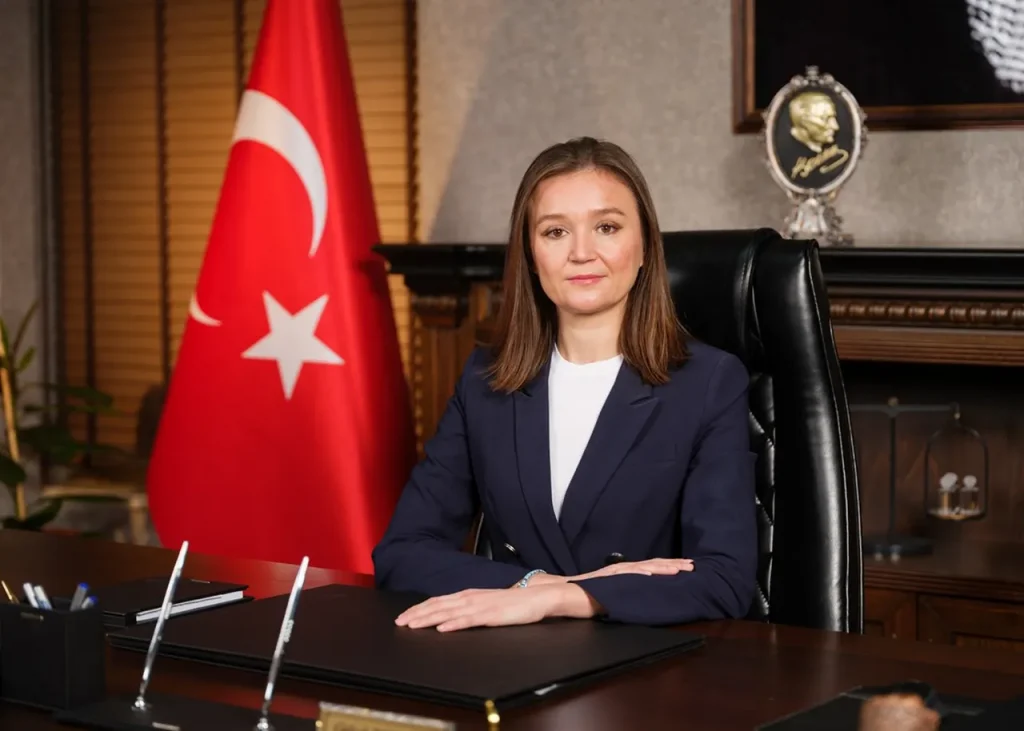 Şehzadeler Belediye Başkanı Gülşah Durbay’dan acı haber!