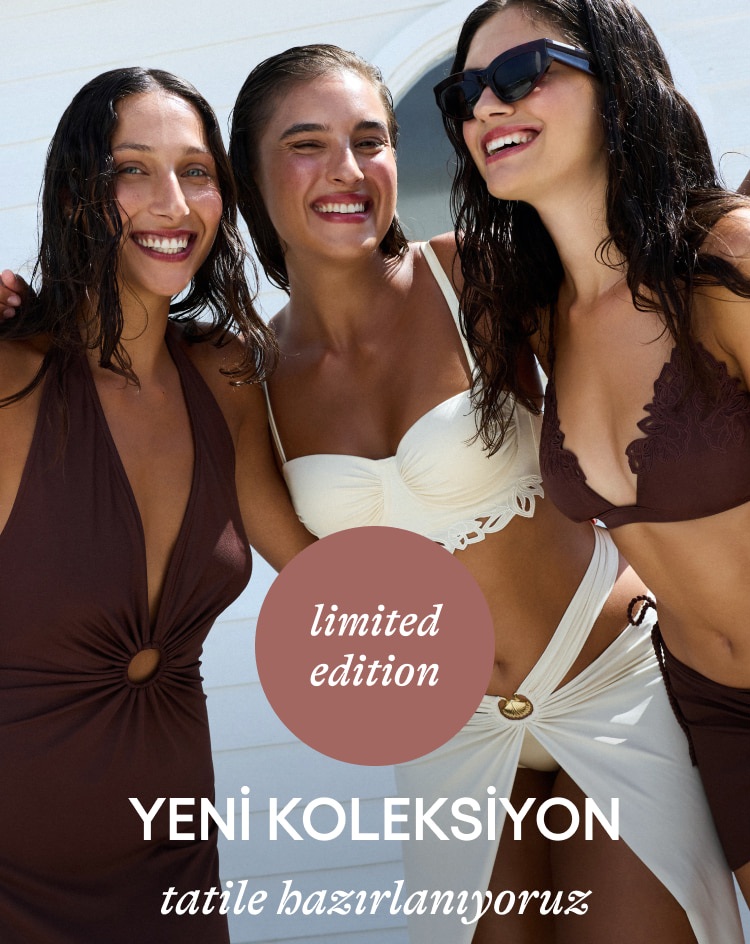 Tatile hazırlanıyoruz…