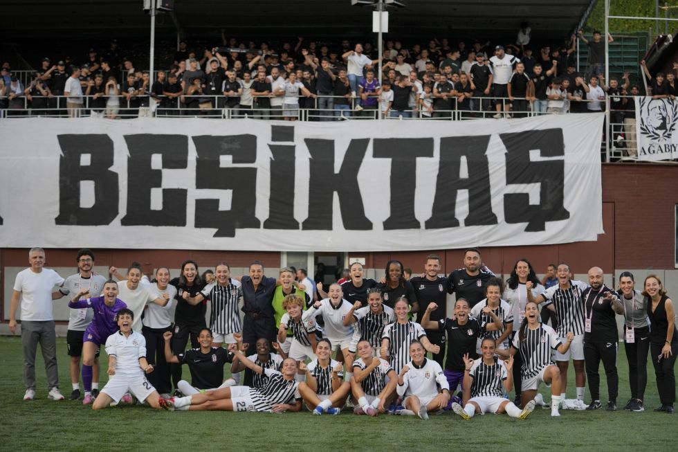 Suwen Kadın Futbol Süper Ligi’nde Gol Yağmuru!